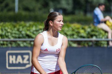 Ida Wobker 925 - BL2 DTV Hannover - TC Blau-Weiss Halle : Ergebnis: 9:0